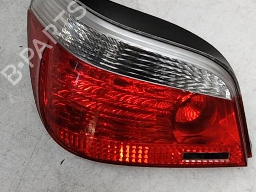 Used Left taillight BMW 5 (E60) 530 d (218 hp) 28761320