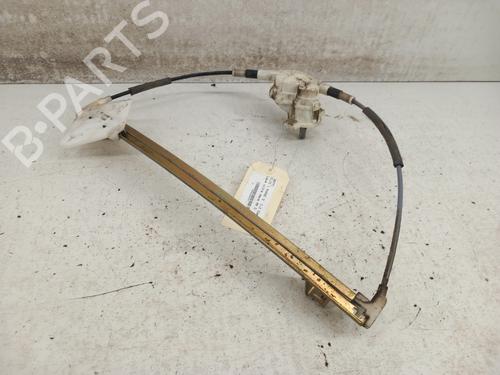 Used Rear right window mechanism Rear right window mechanism RENAULT CLIO I (B/C57_, 5/357_) 1.2 (5/357Y, 5/357K) (58 hp) 28733791 28733791