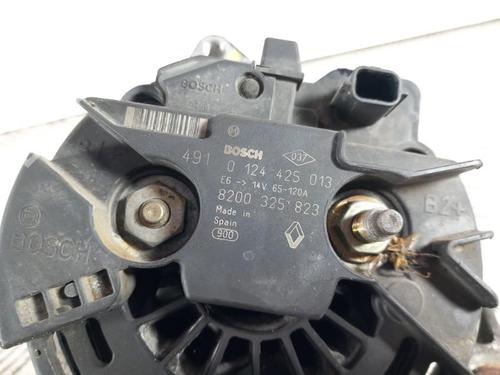 Used Alternator Alternator RENAULT MODUS / GRAND MODUS (F/JP0_) 1.4 (JP01, JP0J) (98 hp) 28740980 28740980