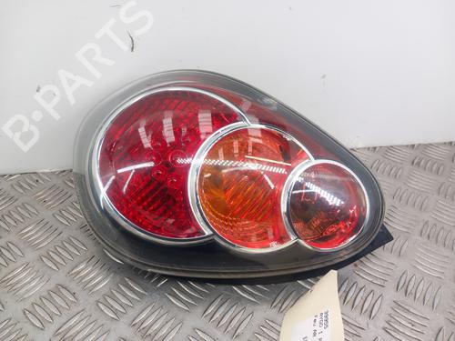 Used Right taillight TOYOTA AYGO (_B1_) 1.0 (KGB10_, KGB10R) (68 hp) 29615670