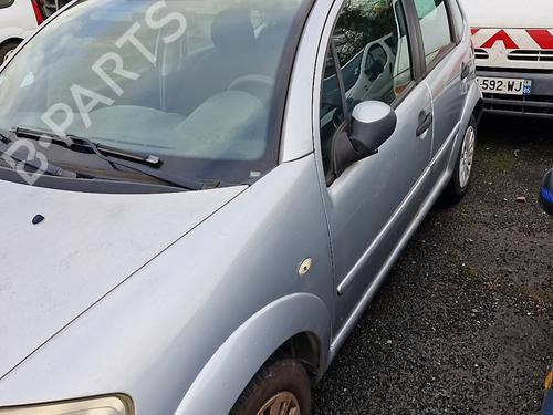 Left rear door CITROËN C3 I (FC_, FN_) 1.4 HDi | BP28738659C4 