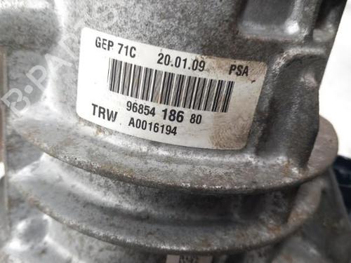 Servopumpe CITROËN C4 Picasso I MPV (UD_) 2.0 HDi 138 | BP28747086M99 