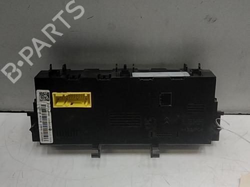 Climate control CITROËN C3 II (SC_) 1.6 HDi | BP28752955I5 