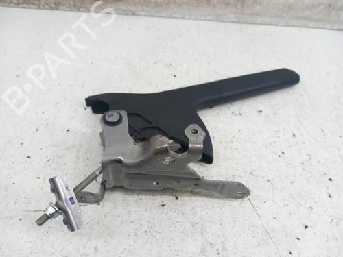 Used Hand brake PEUGEOT 208 II (UB_, UP_, UW_, UJ_) 1.5 BlueHDI 100 (102 hp) 28743343