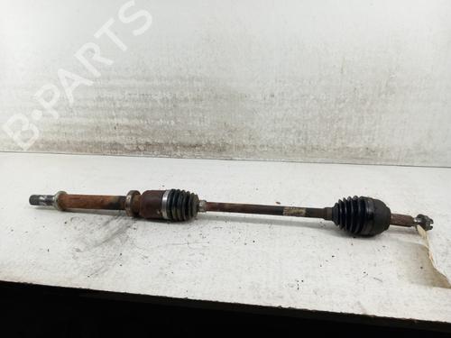 Used Right front driveshaft RENAULT CLIO III Grandtour (KR0/1_) 1.2 16V (KR02, KR0J) (75 hp) 28734190