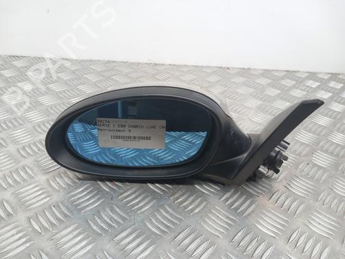 Used Left mirror BMW 1 Convertible (E88) 120 d (177 hp) 28780326