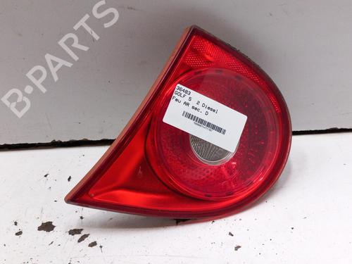 Used Right tailgate light VW GOLF V (1K1) 2.0 TDI (170 hp) 28793181