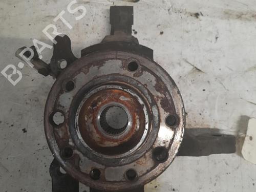 Left front steering knuckle OPEL ZAFIRA A MPV (T98) 2.0 DTI 16V (F75) | BP28760975M25