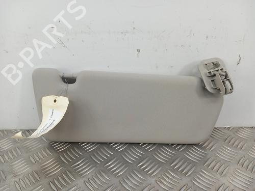 Used Left sun visor Left sun visor DACIA SANDERO III 1.0 TCe 100 ECO-G (101 hp) 28767528 28767528