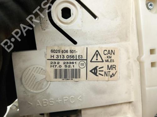 Kombinert Instrument RENAULT ESPACE III (JE0_) 2.2 dCi (JE0K) | BP28768740C47