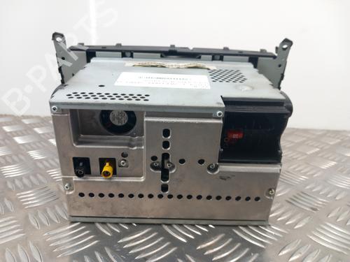 Used Radio Radio MERCEDES-BENZ C-CLASS Coupe (CL203) C 220 CDI (203.708) (150 hp) 28781979 28781979