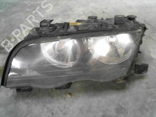 Used Left headlight BMW 3 (E46) 320 d (129 hp) 28766166