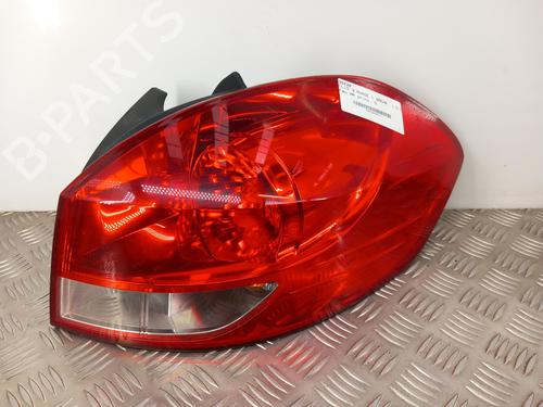 Used Right taillight RENAULT CLIO III Grandtour (KR0/1_) 1.5 dCi (KR0F) (86 hp) 28734919