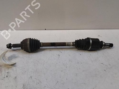 Left front driveshaft RENAULT MEGANE II Estate (KM0/1_) 1.5 dCi (KM16, KM1E) | BP28786419M38