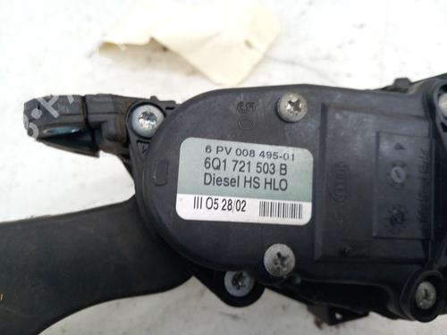 Pedal VW POLO IV (9N_, 9A_) 1.9 SDI | BP28743016I4 