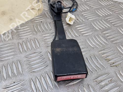 Used Seat buckle PEUGEOT 1007 (KM_) 1.6 HDi (109 hp) 28779876