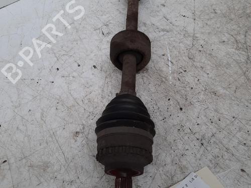 Right front driveshaft RENAULT CLIO II (BB_, CB_) 1.5 dCi (B/CB07) | BP28774619M39
