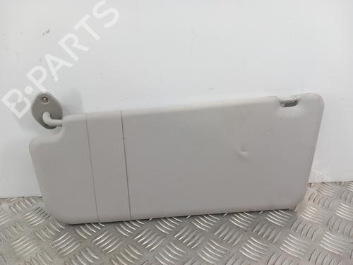 Venstre solskærm CITROËN BERLINGO / BERLINGO FIRST Box Body/MPV (M_) 1.6 HDI 75 (MB9HW) | BP28736602I1 
