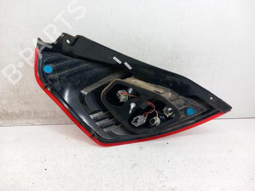 Rückleuchte Rechts für FORD FIESTA VI (CB1, CCN) 1.0 EcoBoost (100 hp) 28768126