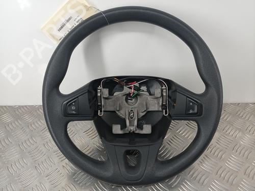 Used Steering wheel RENAULT MEGANE III Hatchback (BZ0/1_, B3_) 1.5 dCi (BZ09, BZ0D, BZ1W, BZ29, BZ14) (110 hp) 28735702