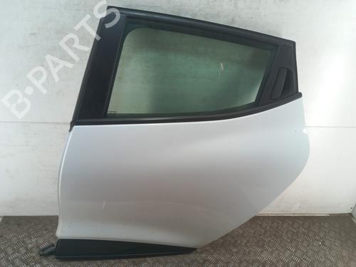 Used Left rear door RENAULT CLIO IV (BH_) 1.5 dCi 75 (75 hp) 28736248