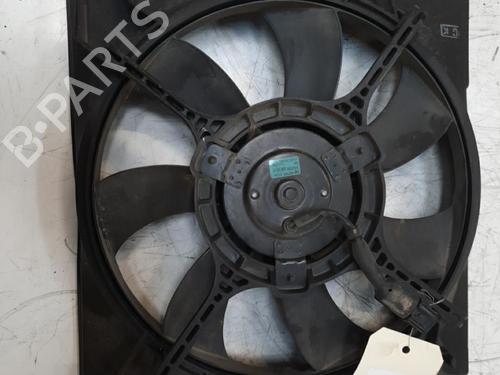 Used Radiator fan HYUNDAI COUPE II (GK) 2.0 GLS (143 hp) 28772369