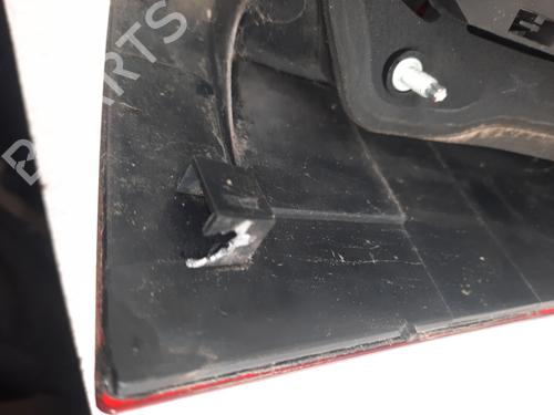 Left taillight RENAULT MEGANE II Estate (KM0/1_) 1.9 dCi (KMRG, KM1G, KM0G, KM2C) | BP28788426C34 