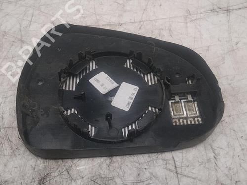 Used Left mirror glass PEUGEOT 308 I (4A_, 4C_) 1.6 HDi (109 hp) 28775397
