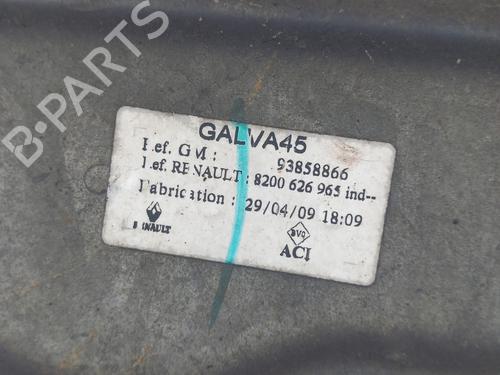 Subframe RENAULT TRAFIC II Bus (JL) 2.0 dCi 90 (JL00, JL01, JL0H, JL0M, JL0P, JL0S) | BP29240753M9 