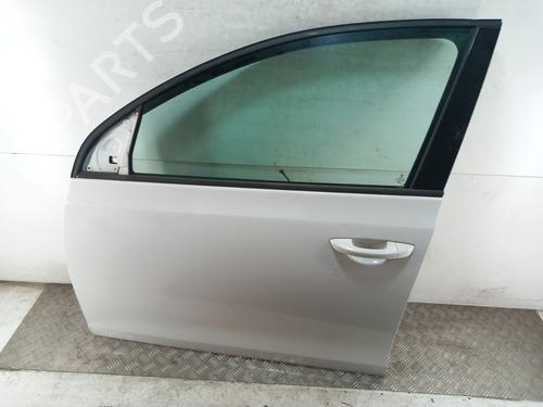 Used Left front door VW GOLF VI (5K1) 1.6 TDI (105 hp) 28744940