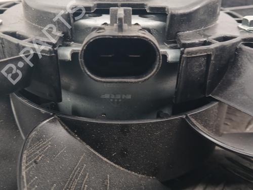 Used Radiator fan Radiator fan FORD FIESTA VI (CB1, CCN) 1.25 (82 hp) 32468724 32468724