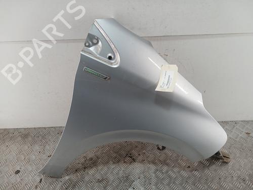 Used Right front fenders PEUGEOT 208 I (CA_, CC_) 1.2 VTI 82 (82 hp) 30299067