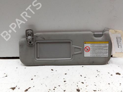 Left sun visor KIA SPORTAGE III (SL) 1.7 CRDi | BP28748115I1