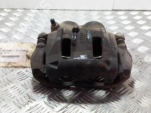 Used Left front brake caliper MERCEDES-BENZ VITO Bus (W639) 111 CDI (639.701, 639.703, 639.705) (116 hp) 28773131