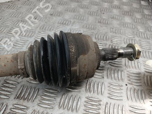 Used Right front driveshaft Right front driveshaft PEUGEOT 307 CC (3B) 2.0 HDi 135 (136 hp) 34159411 34159411