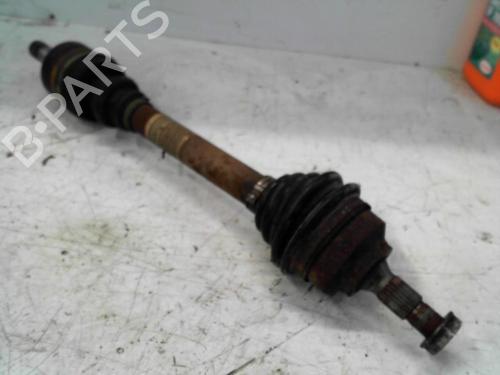 Used Left front driveshaft PEUGEOT 307 SW (3H) 1.6 HDI 110 (109 hp) 28792616