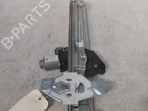 Front right window mechanism CITROËN C4 II (NC_) 1.6 HDi 115 | BP28770335C23