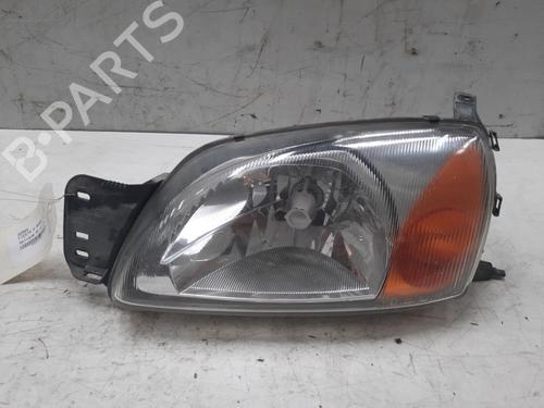 Used Left headlight FORD FIESTA IV (JA_, JB_) 1.25 i 16V (75 hp) 28786813