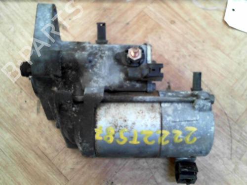 Used Starter TOYOTA COROLLA (_E12_) 1.4 D (NDE120_, NDE120R) (90 hp) 28777387