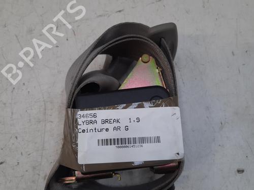 Gurtstraffer links hinten für LANCIA LYBRA SW (839_) 1.9 JTD (839.BXI1A, 839.BXN1A, 839.CXL1A) (116 hp) 28771579