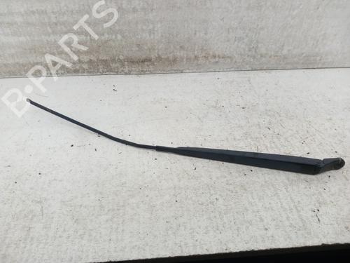 Used Front windshield wiper arm RENAULT CLIO III (BR0/1, CR0/1) 1.5 dCi (C/BR0G, C/BR1G) (68 hp) 28734490