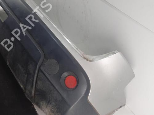Used Rear bumper Rear bumper NISSAN QASHQAI I (J10, NJ10) 1.5 dCi (106 hp) 28762354 28762354