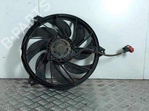 Radiator fan PEUGEOT 206 CC (2D) 1.6 16V (2DNFUF, 2DNFUR) | BP28768865M35