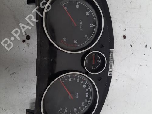 Instrument cluster OPEL ZAFIRA / ZAFIRA FAMILY B (A05) 1.9 CDTI (M75) | BP28741606C47