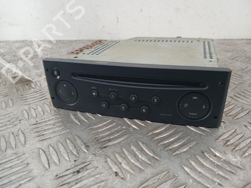 Auto-radio Auto-radio RENAULT CLIO II (BB_, CB_) [1998-2016] 36467936 36467936