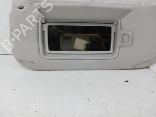 Left sun visor PEUGEOT 108 1.0 VTi 72 | BP28741141I1 