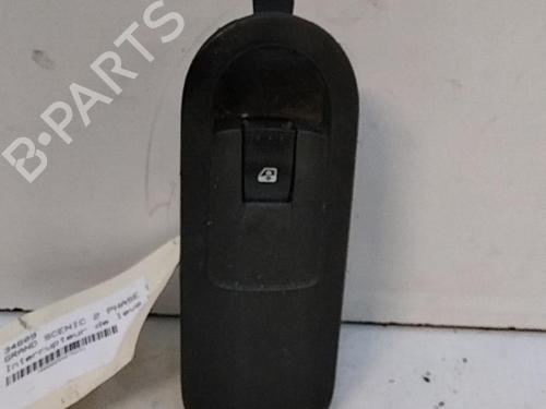 Right front window switch RENAULT GRAND SCÉNIC II (JM0/1_) 1.9 dCi (JM0G, JM12, JM1G, JM2C) | BP28769794I26 