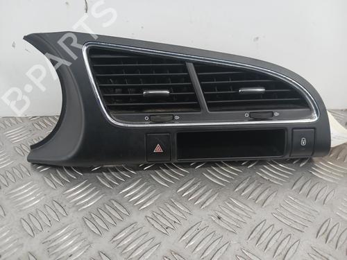 Used Air vent Air vent PEUGEOT 3008 I MPV (0U_) 1.6 HDi (114 hp) 30576853 30576853