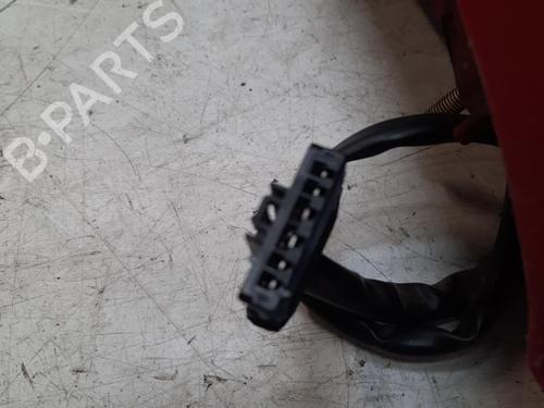 Right taillight PEUGEOT 807 (EB_) 2.2 HDi | BP28771246C35 