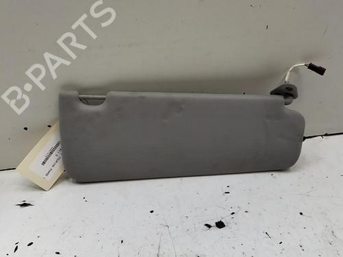 Used Left sun visor Left sun visor BMW 3 Touring (E91) 318 d (143 hp) 28794028 28794028